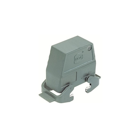 Harting HAN B HOOD SIDE ENTRY HC 2, LEVERS M40, 19300240538